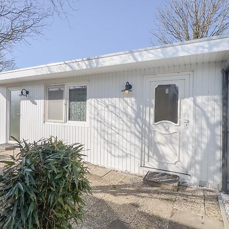 Wad'N Huis - Unieke Chalet Aan Zee Westerland Exterior photo
